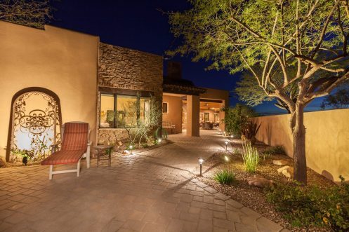 Exterior Lighting in Gonzales, TX