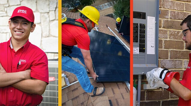 GVEC Electricians