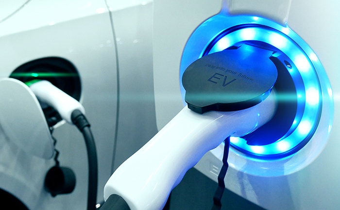 Electric Vehicle Charging