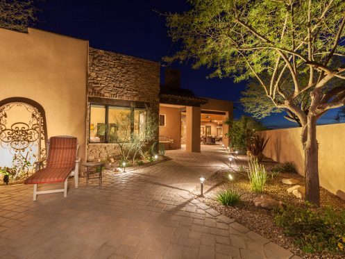Exterior Lighting in Gonzales, TX