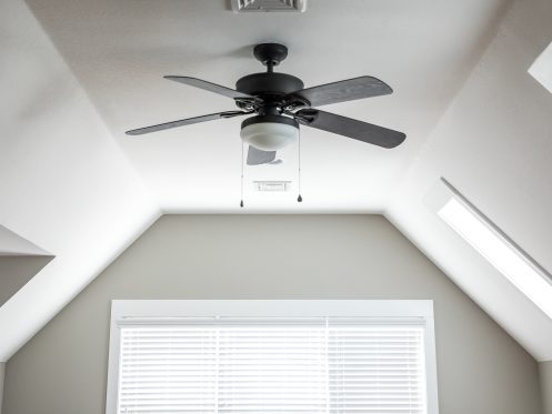 What Kinds of Maintenance Do Your Ceiling Fans Need?