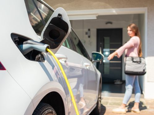 Benefits of Home Charging for EV Owners