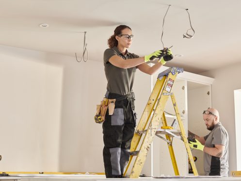 Electrical repair in Cuero, TX