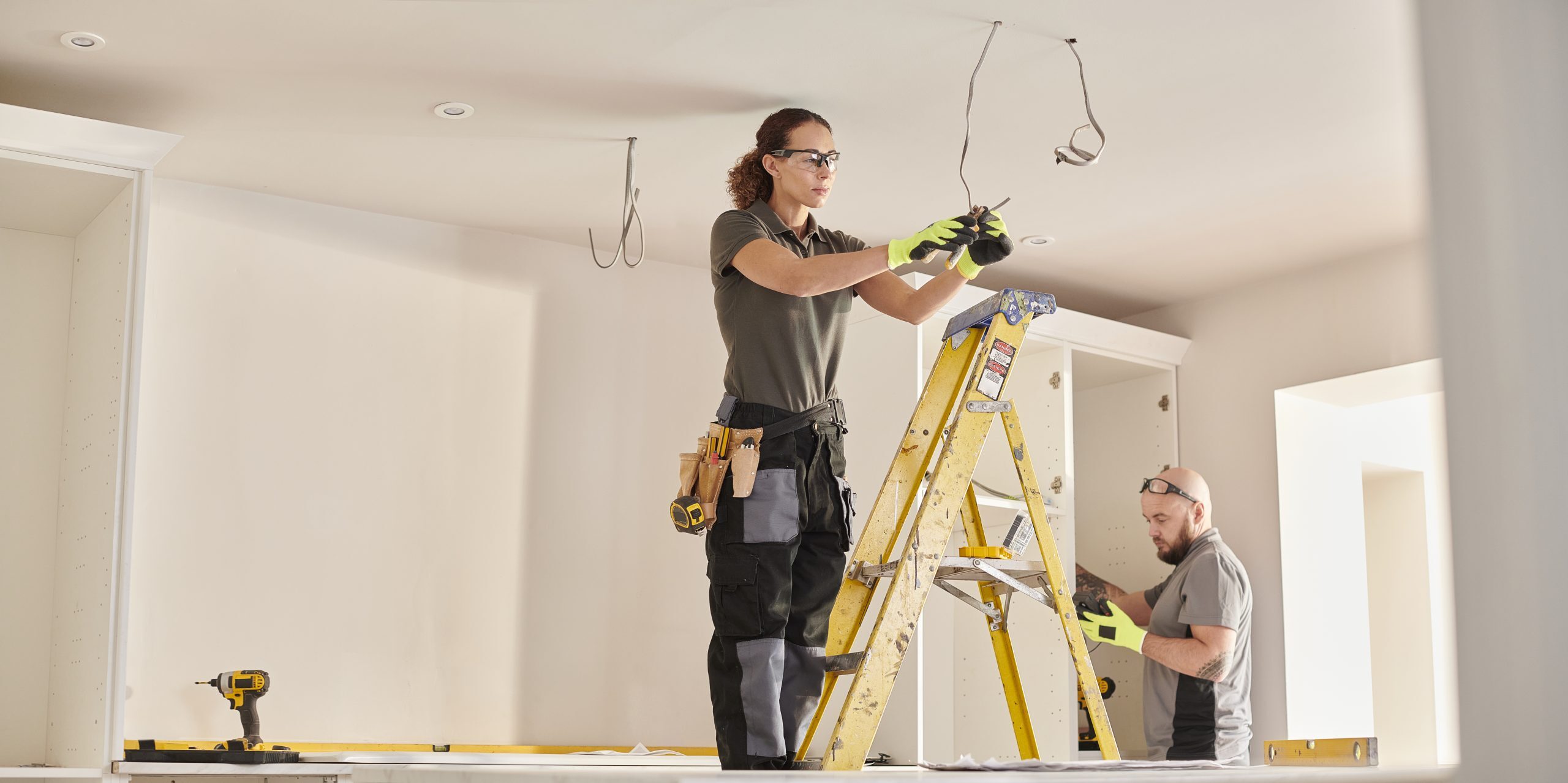 Electrical repair in Cuero, TX