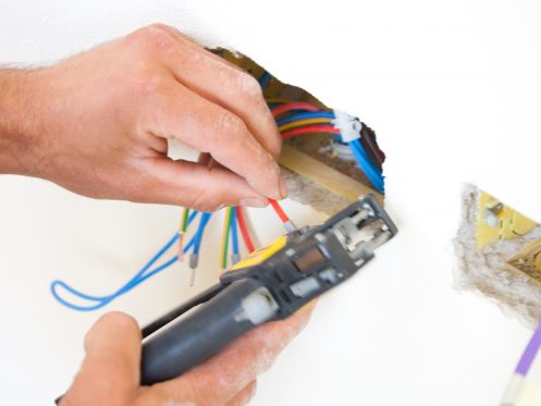 How Long Does a Whole-Home Rewiring Project Take?